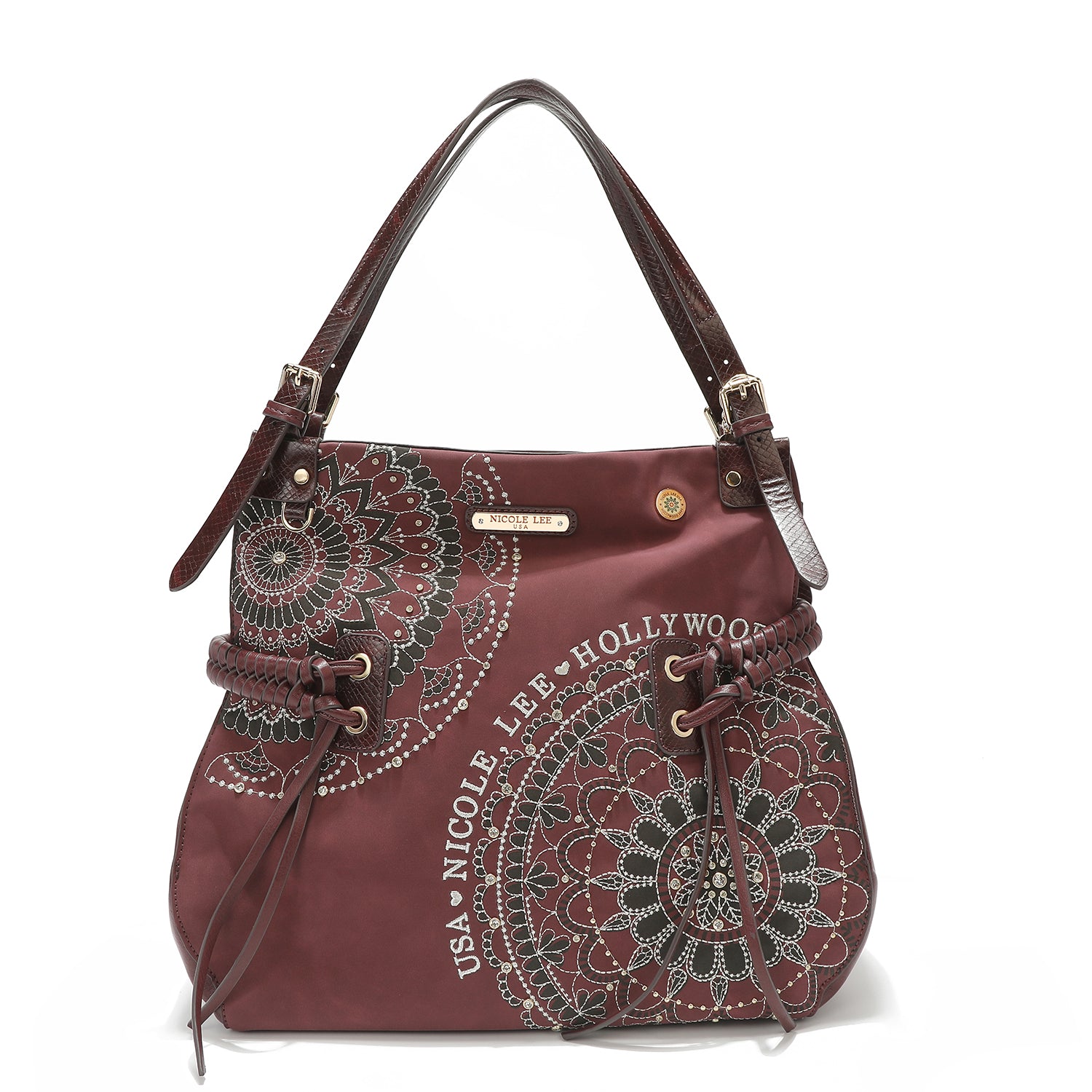 Stylish Josefina Hobo Bag for Women - Trendy Shoulder Handbag for Everyday Use, Work & Travel