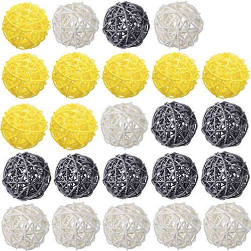 White Yellow Gray
