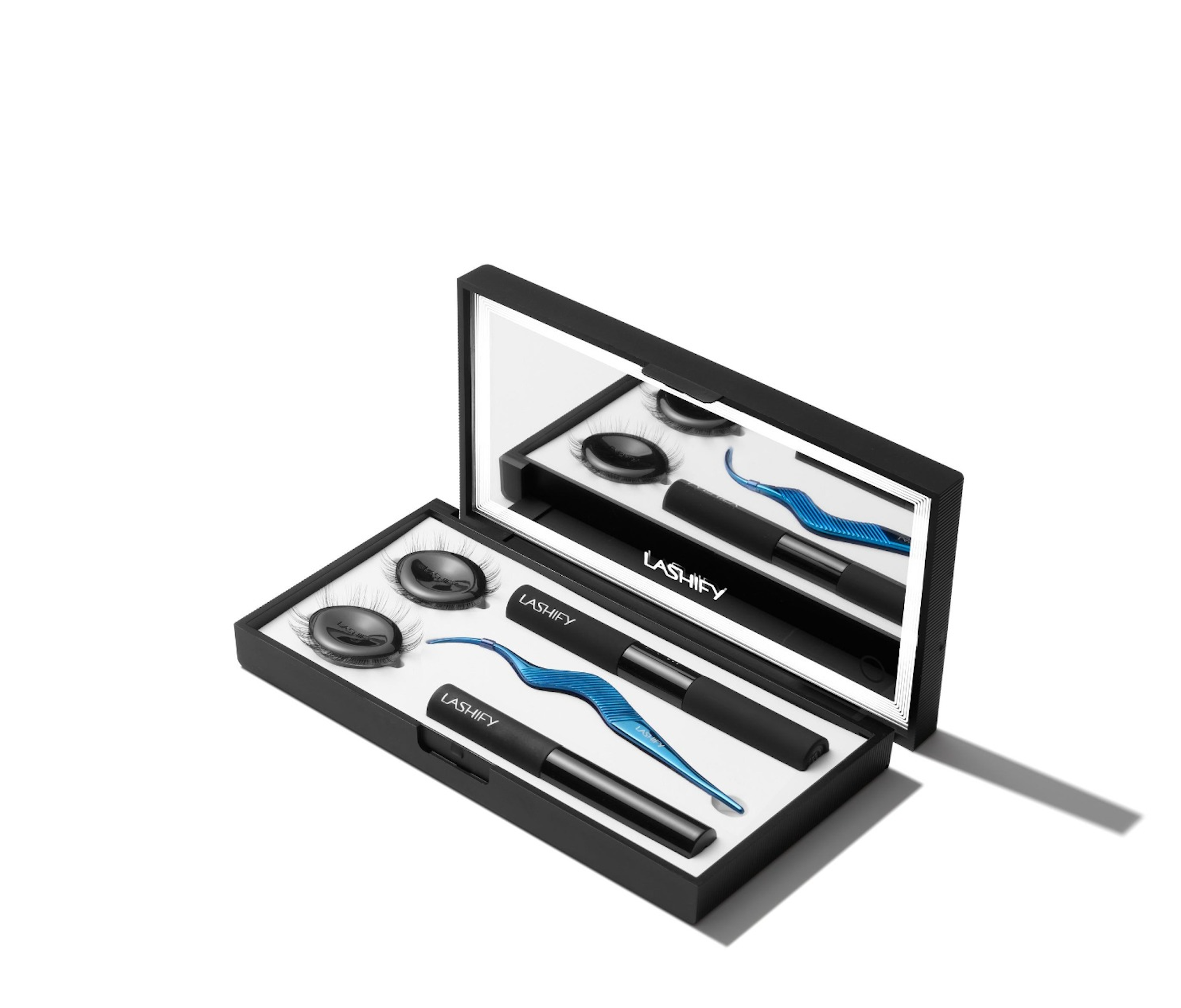 Lashify LED Control Kit - Professional Eyelash Extension Lighting System for Precise Application | Perfect for Home & Salon Use