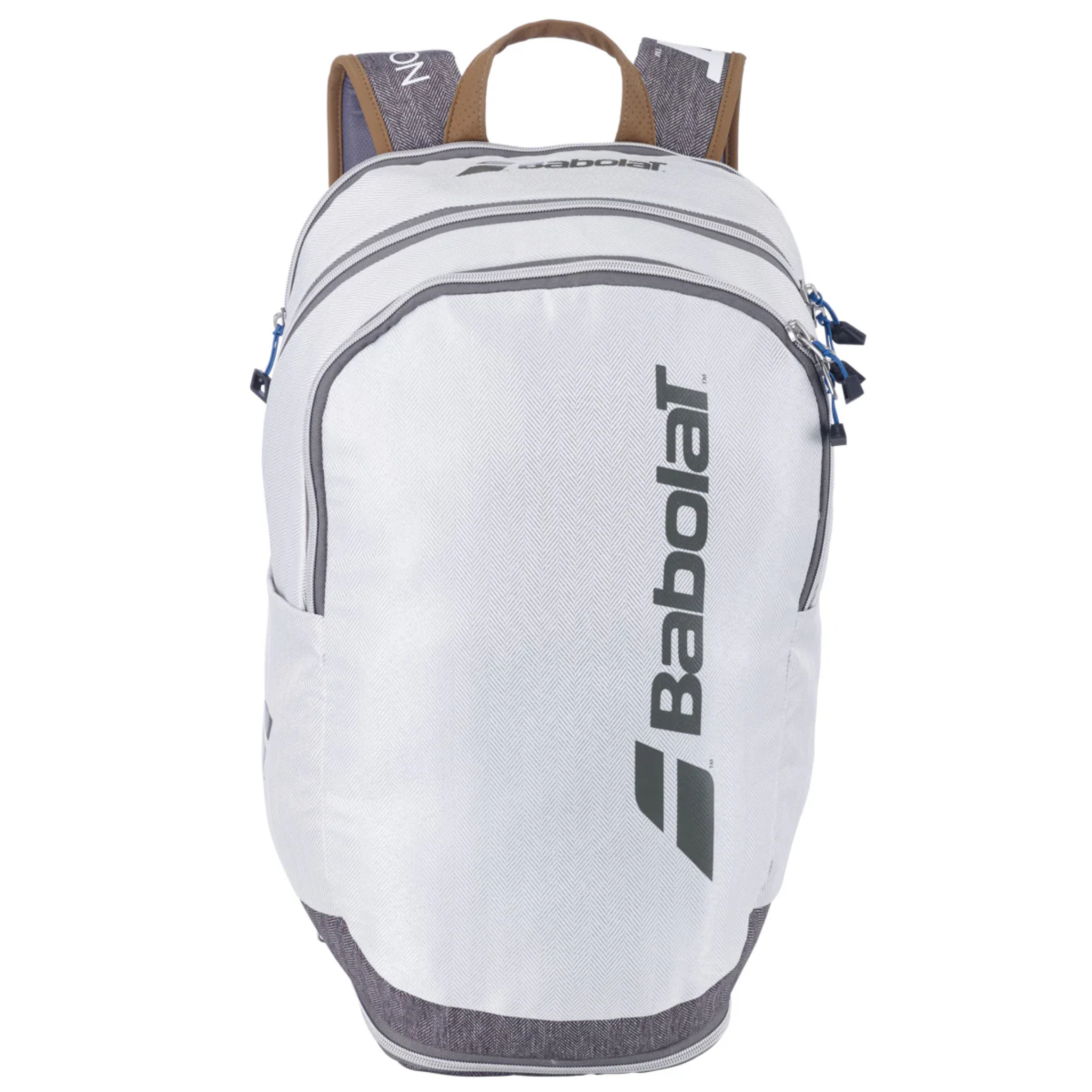 Babolat Wimbledon Tennis Backpack for Men & Women - Durable Court Bag with Spacious Storage - Perfect for Tennis Matches, Training & Travel