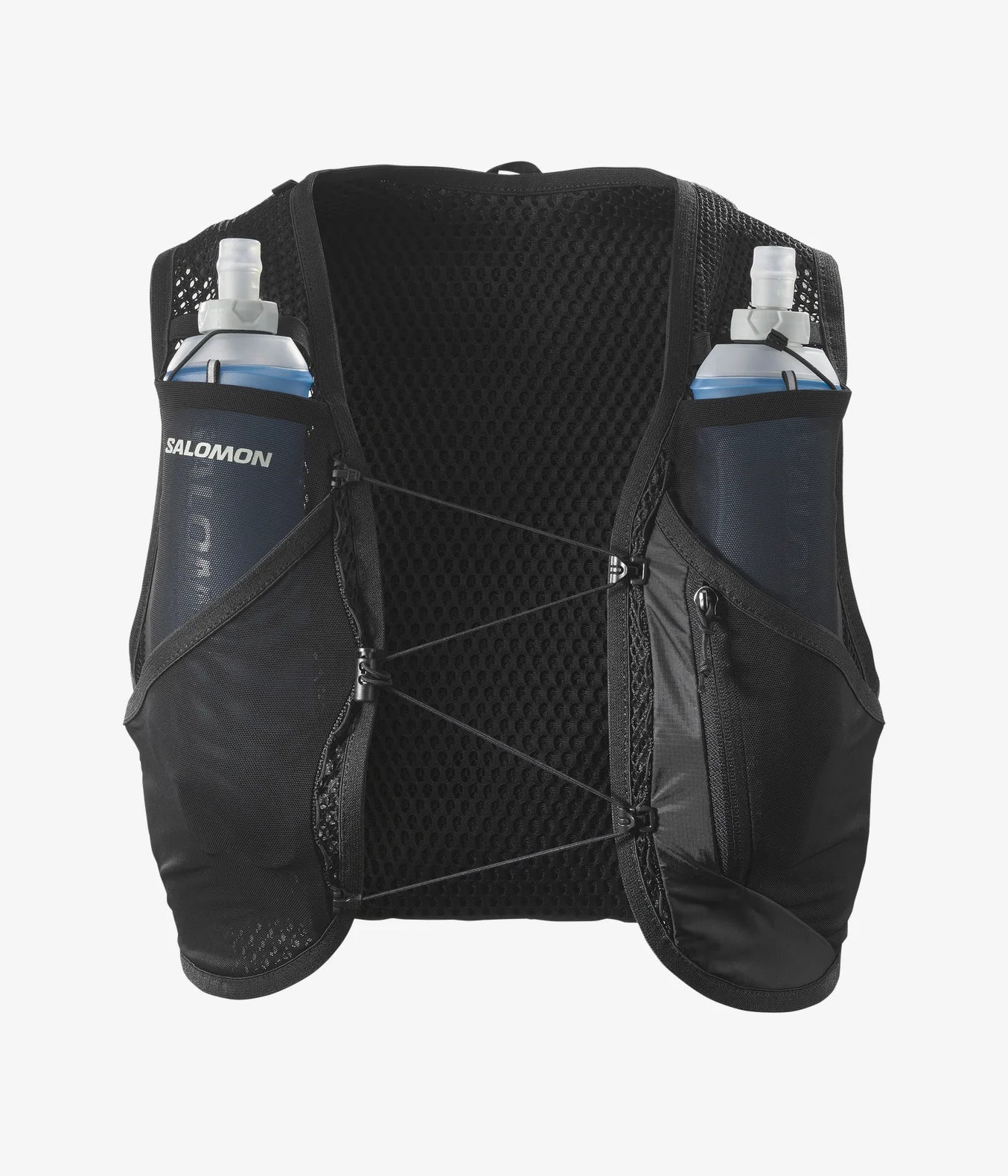 Active Skin 8 Running Hydration Vest with Included Water Flasks - Perfect for Trail Running, Hiking & Outdoor Adventures