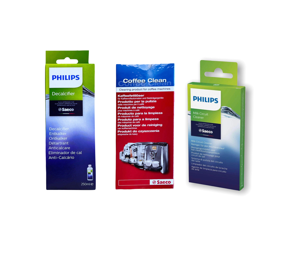 Philips Saeco Gaggia Espresso Machine Maintenance Kit - Replacement Parts for Coffee Makers - Perfect for Home & Office Use