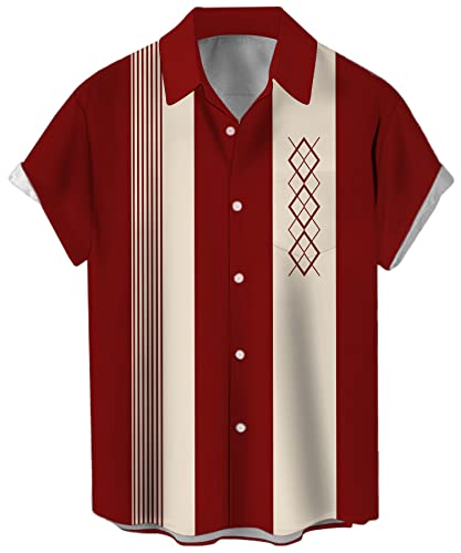 Bowling Red Diamond