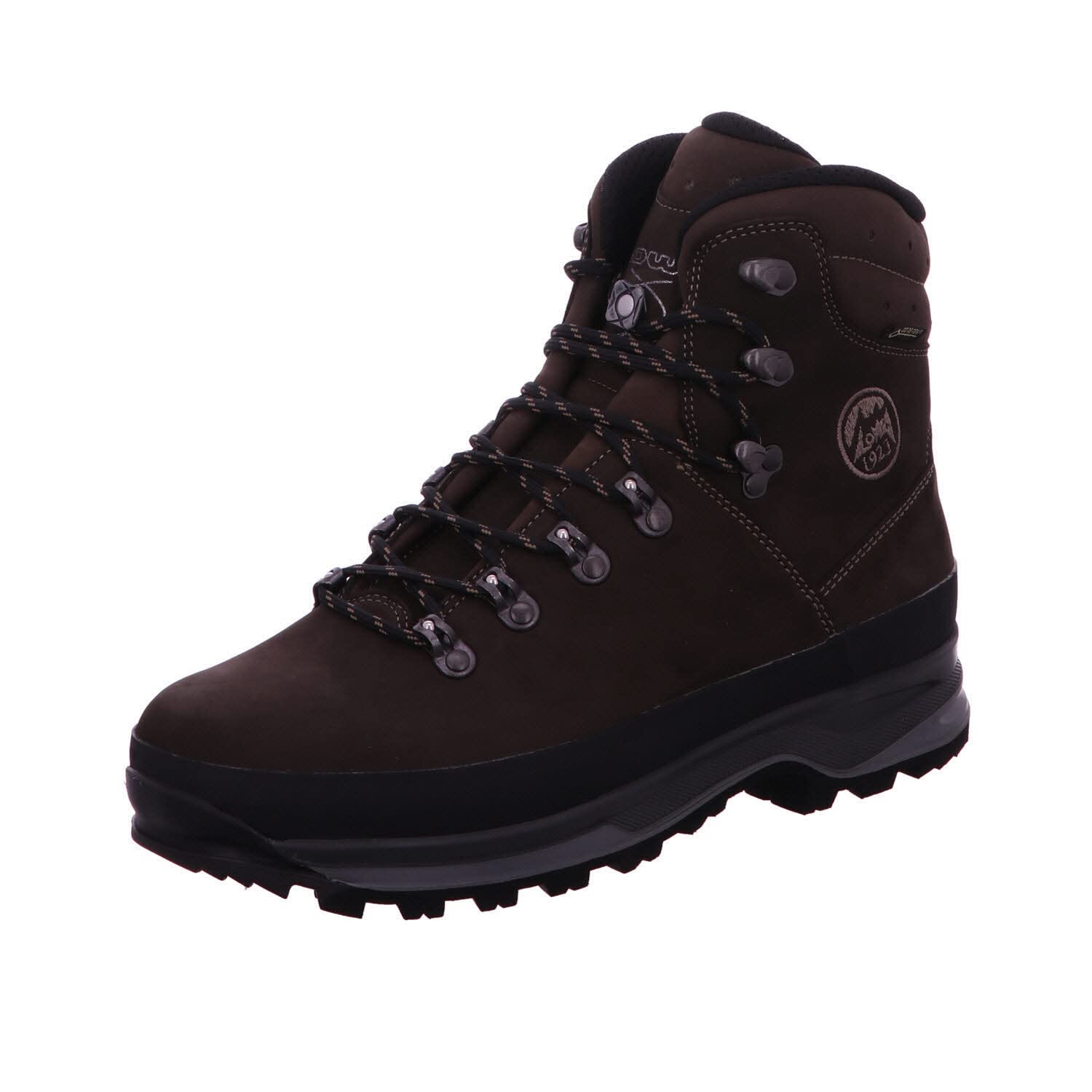 Lowa Men's Renegade GTX Mid Hiking Boots - Waterproof & Durable for Outdoor Adventures - Size 7.5 AU - Perfect for Mountain Trekking, Backpacking & Trail Hiking