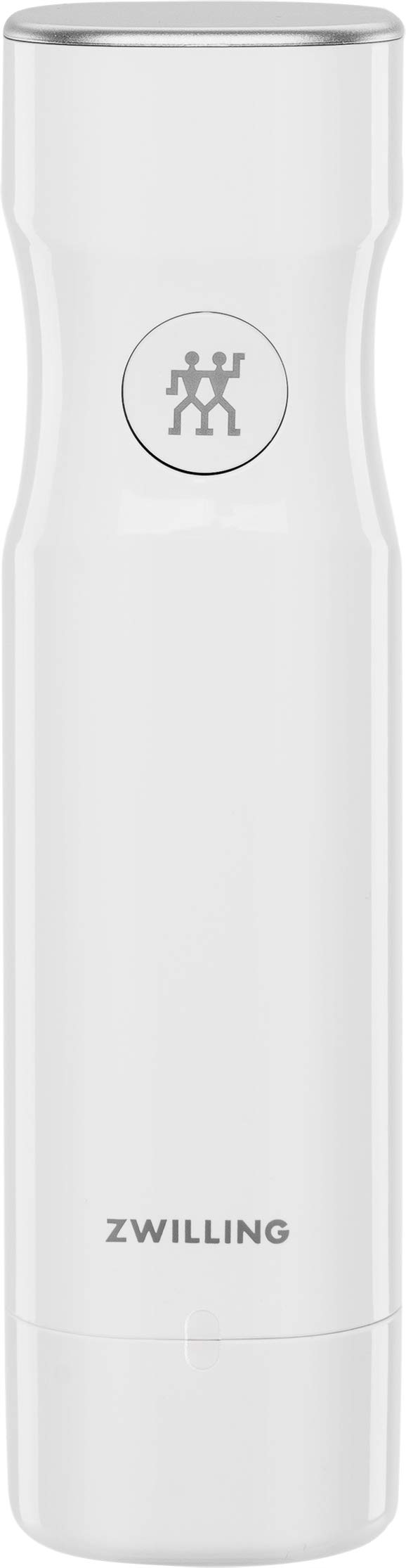 ZWILLING Vacuum Pump FRESH & SAVE - 19 cm White 36801-000-0 | Food Storage Container for Freshness | Perfect for Meal Prep, Sous Vide & Leftovers Preservation