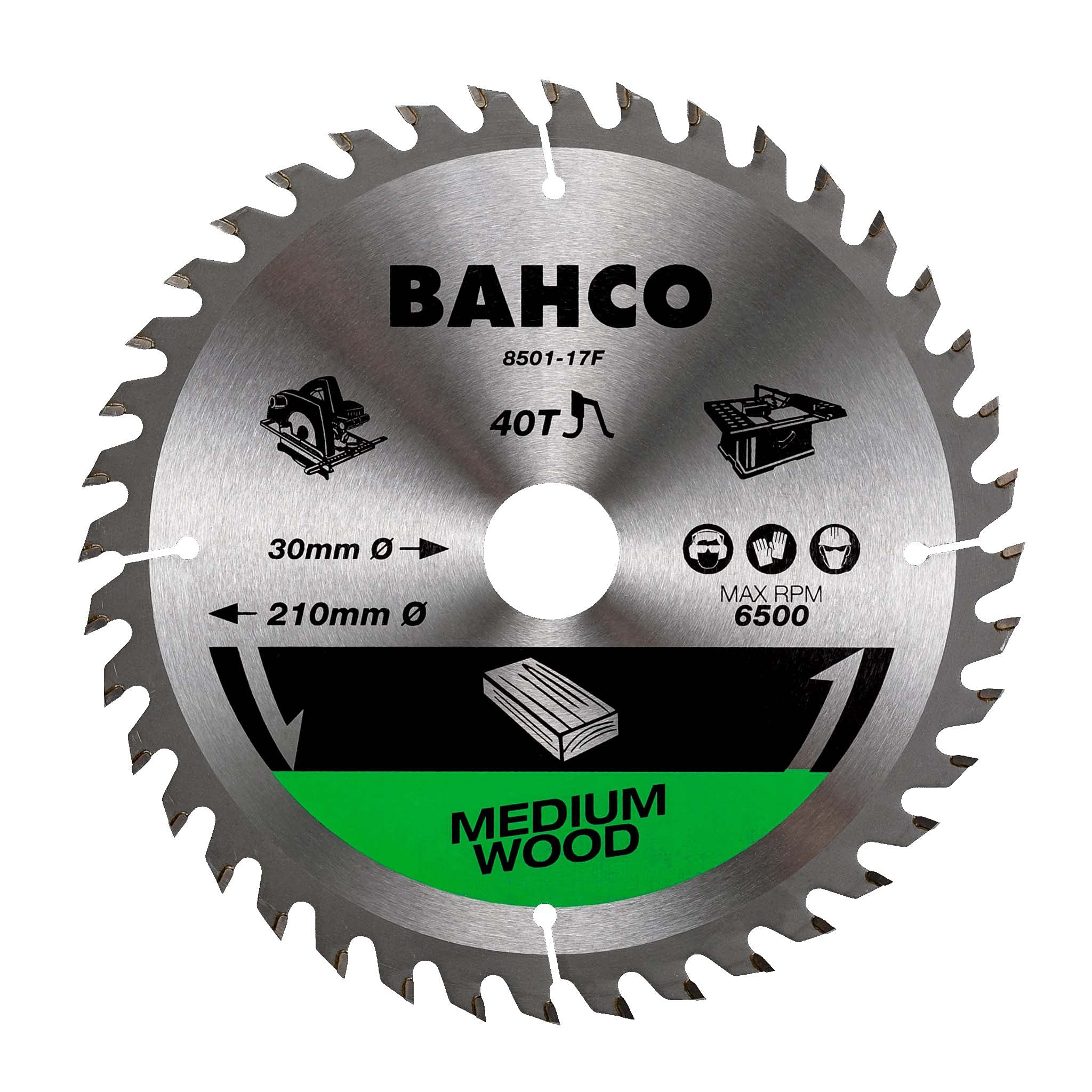 BAHCO Power Tool Accessories - Premium Plate Assembly Kit for Drills & Saws | Perfect for Woodworking, Metalworking & DIY Projects
