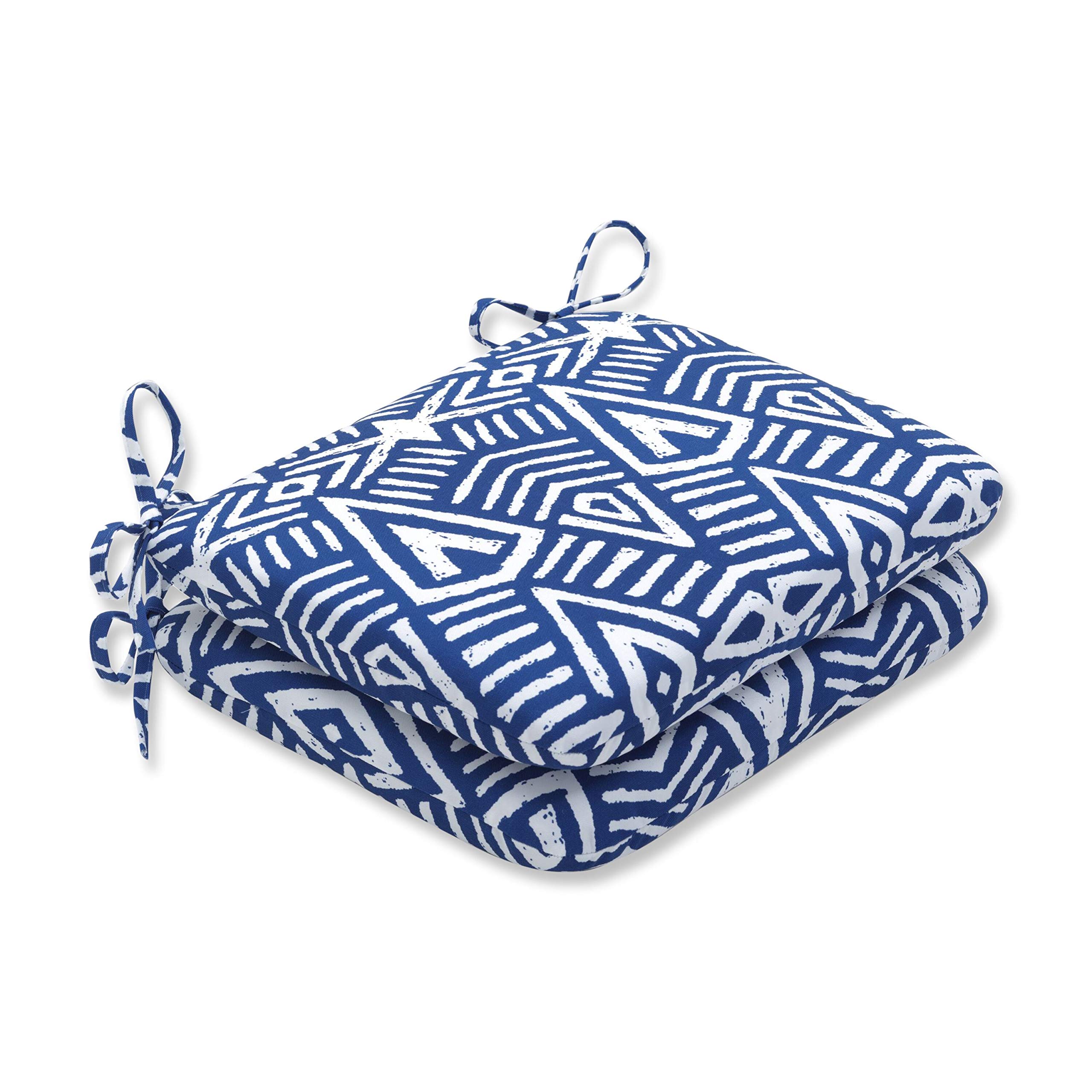 Premium Round Corner Seat Cushions 18.5