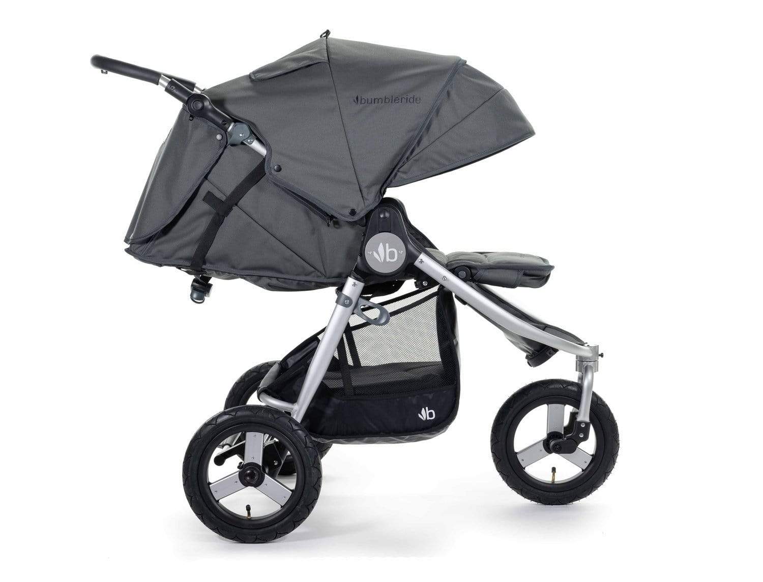 Bumbleride Indie Stroller - Lightweight, Compact Baby Stroller for Travel & Everyday Use - Perfect for Urban Walking, Shopping & Outdoor Adventures