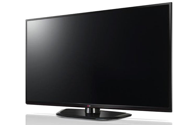 LG 60PN5300 60-Inch 1080p Full HD Plasma TV with 600Hz Refresh Rate - Perfect for Home Theater, Gaming & Sports Viewing