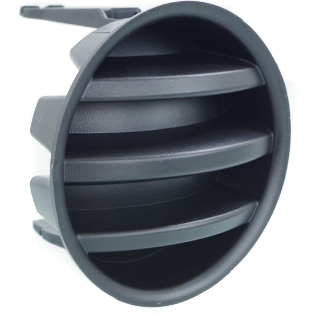 Dodge Charger 2006-2010 Fog Light Cover Replacement - Driver & Passenger Side | Compatible with CH1038135, 04806184AA, 4806184AA | Perfect for Headlight Protection & Style Upgrade