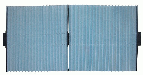ASB48 Accordion Interior Windscreen Blind - 48cm Height for Cars, Vans & SUVs | Sunshade for Heat & UV Protection | Easy Install & Compact Storage