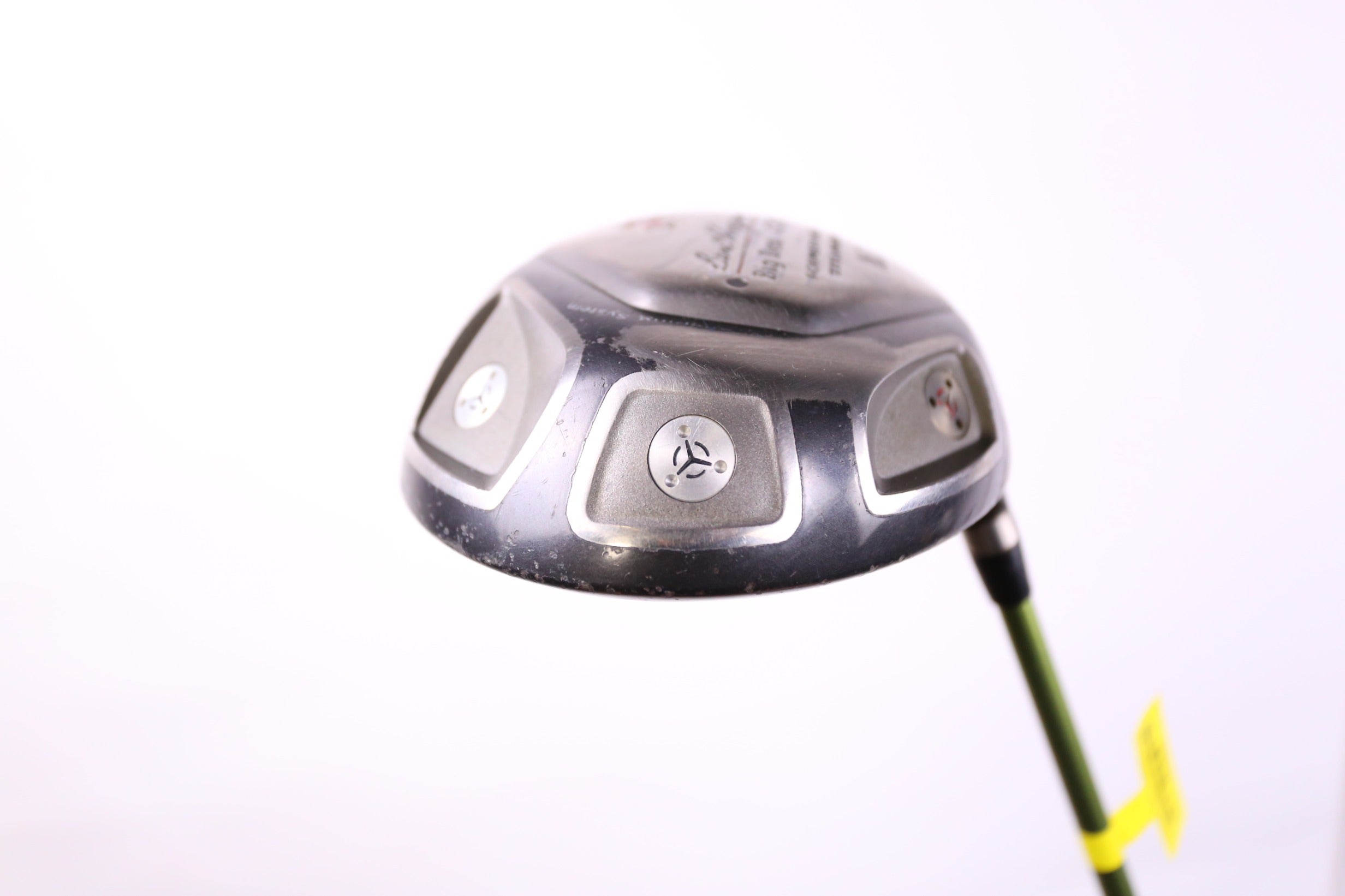 Used Ben Hogan BIG BEN CS3 Driver 10.5° Regular Flex Aldila NV Right Handed Golf Club - Perfect for Improving Your Swing on the Course