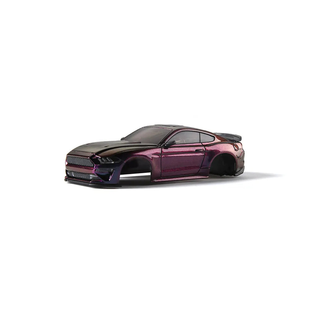 SNICLO Racing MIX GO CA34 1/43 Scale FPV AWD RC Drift Car - Full Time 4WD, 5.8G FPV Goggles Included - Perfect for Indoor Racing, Drift Competitions & FPV Enthusiasts