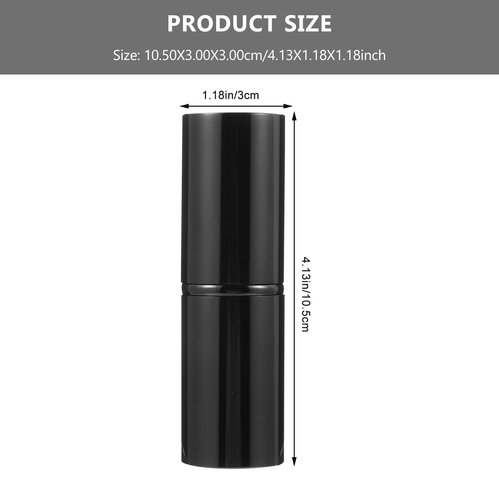 Retractable Powder Blush Brush - Portable Makeup Tool for Highlighting & Concealing - Christmas Gift Idea