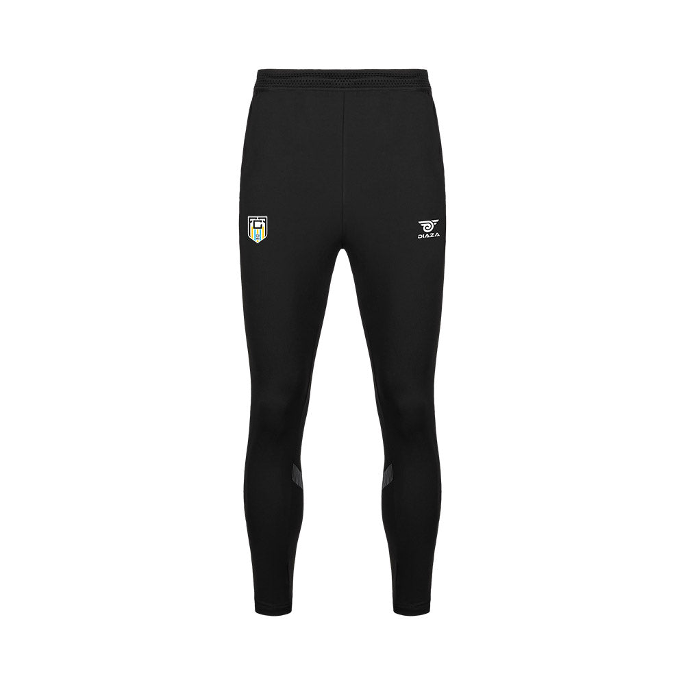 FFC Tunnel Pants for Men - Lightweight Hiking & Outdoor Adventure Pants in Gray - Perfect for Camping, Climbing and Travel