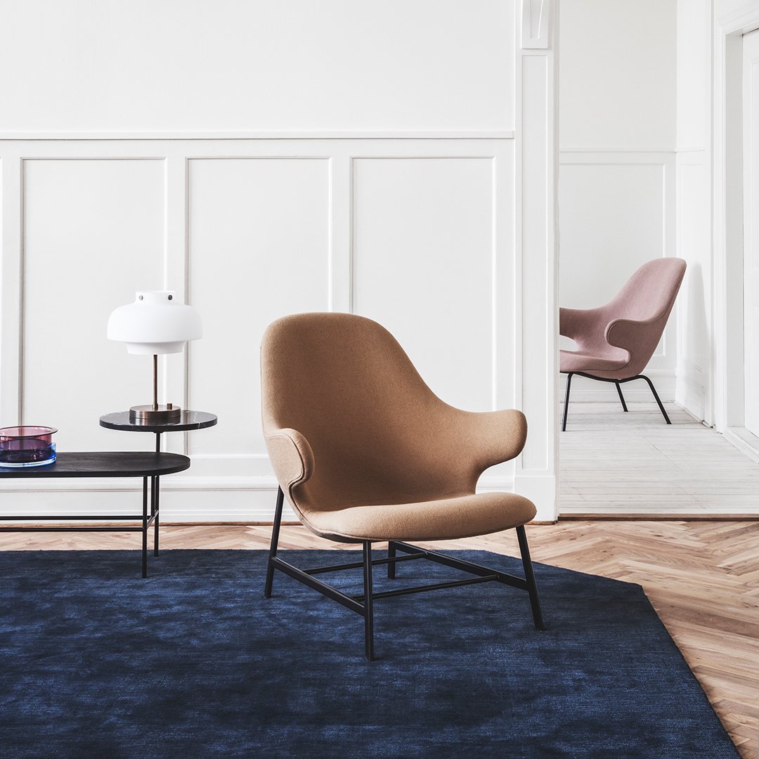 JH13 Lounge Chair - Modern Comfortable Accent Chair for Living Room, Bedroom & Office - Perfect for Relaxing, Reading & Lounging