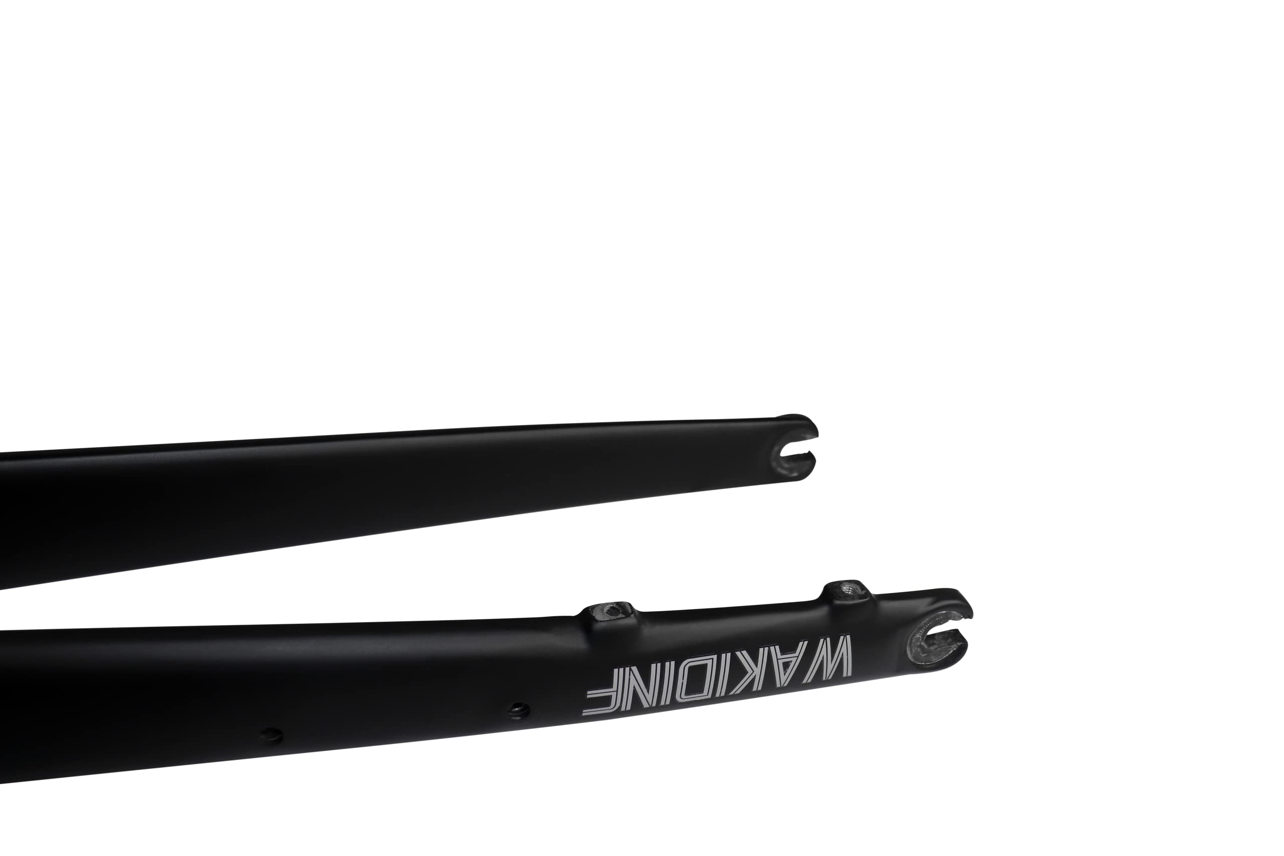 700C Full Carbon Fiber Gravel Bike Forks - Lightweight & Durable Replacement Forks for Gravel Bicycles | Easy Installation | Perfect for Off-Road Adventures & Long-Distance Cycling