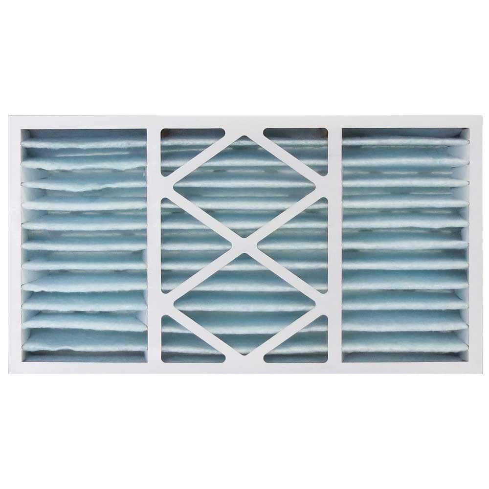 Atomic BAYFTFR14M 14.5x27x5 MERV 11 Trane Furnace Air Filter Replacement - 2 Pack - for Improved Indoor Air Quality & HVAC System Protection