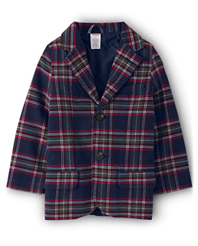 Tidal Plaid