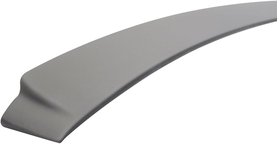 BMW F30 3 Series Roof Spoiler (2012-2018) - AC S Style Unpainted ABS Rear Wing - Perfect for Car Customization & Performance Enhancement