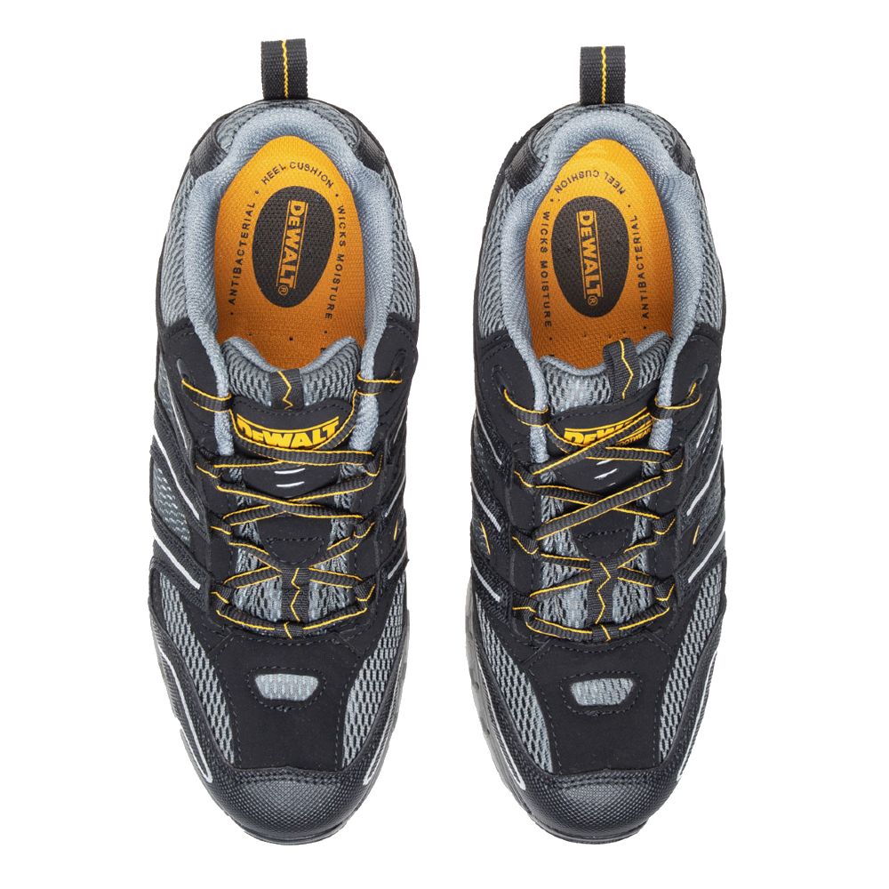 DeWalt Heavy Duty Safety Cutter with Comfort Grip - Ideal for Sports Training, Construction, and DIY Projects