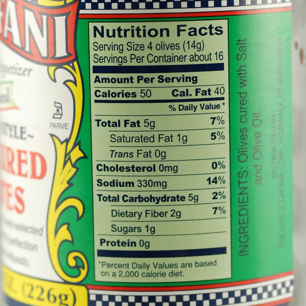Premium Sclafani Oil Cured Italian Olives - 12 Pack | Authentic Mediterranean Flavor | Perfect for Charcuterie Boards, Salads & Gourmet Cooking