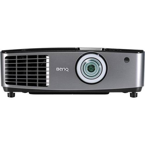 BenQ MX763 DLP Projector - 4000 Lumens, Full HD 1080p, 3D Ready for Home Theater & Office Presentations | Ideal for Movie Nights & Business Meetings
