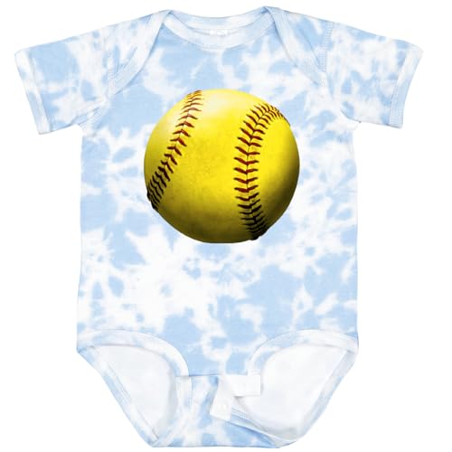 Tie Dye Blue