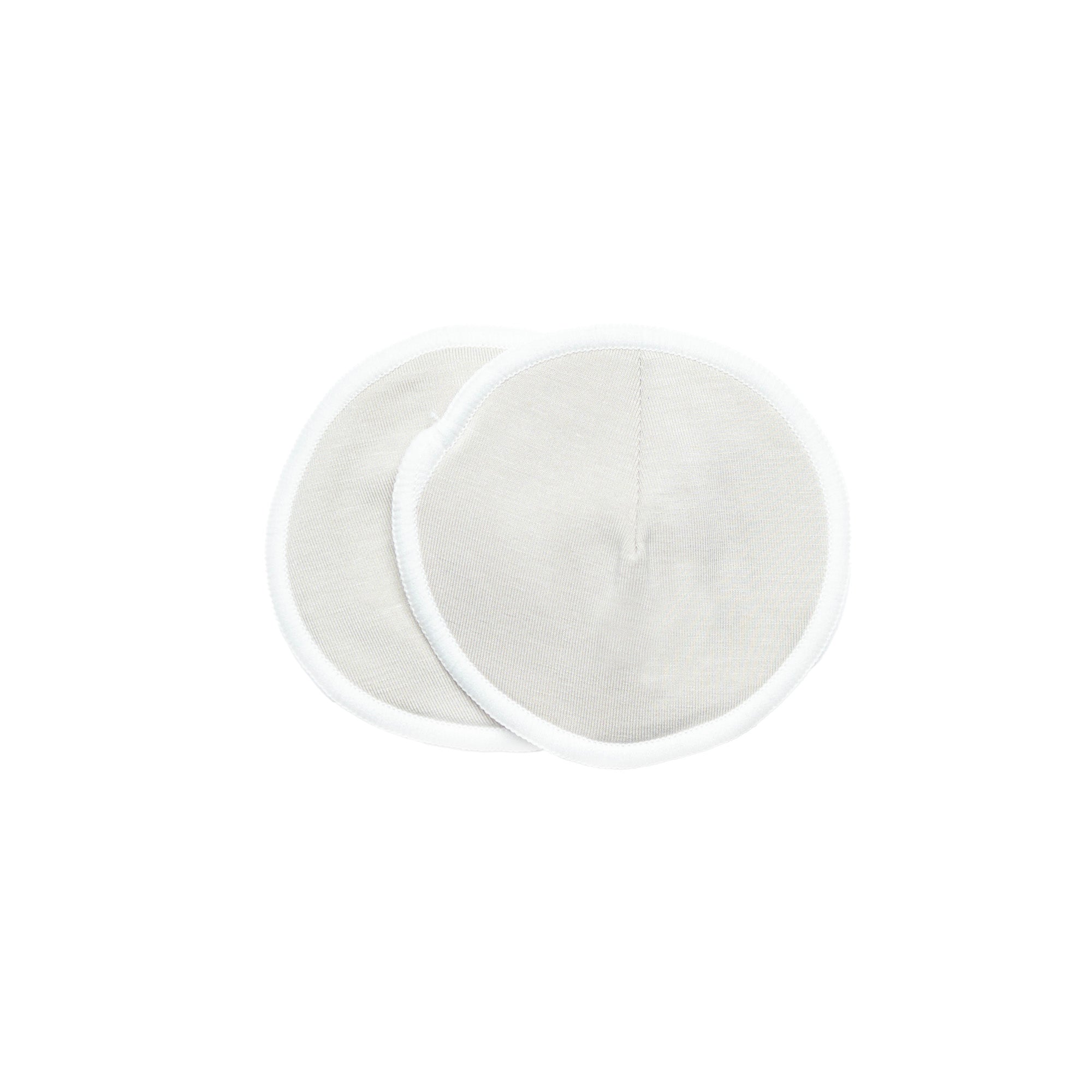 Organic Oat Nursing Pads for Breastfeeding Moms - Ultra Soft & Absorbent Reusable Breast Pads - Comfortable & Leak-Proof for Daily Use at Home or Work