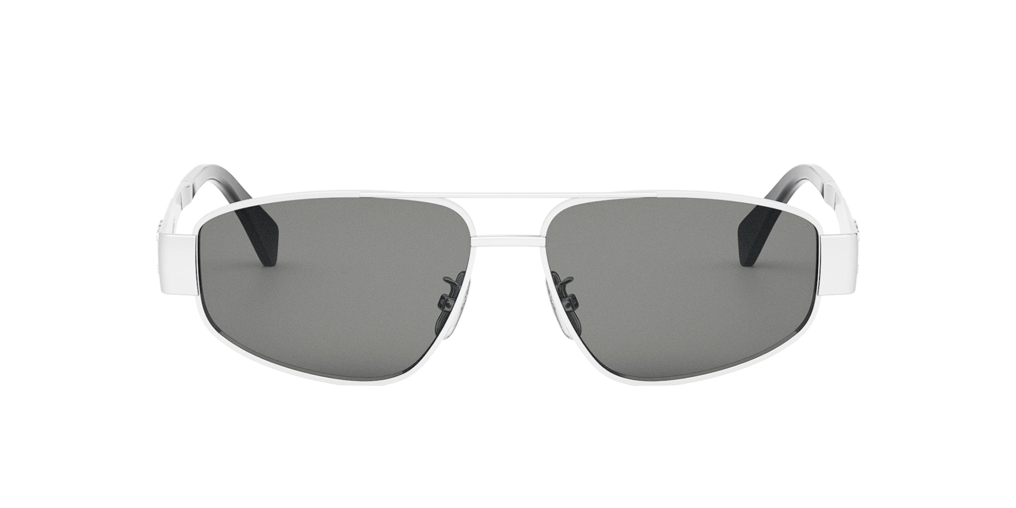 CELINE Metal Triomphe CL40281U Sunglasses - Luxury Designer Shades for Women - Perfect for Outdoor Activities & Fashion Statements