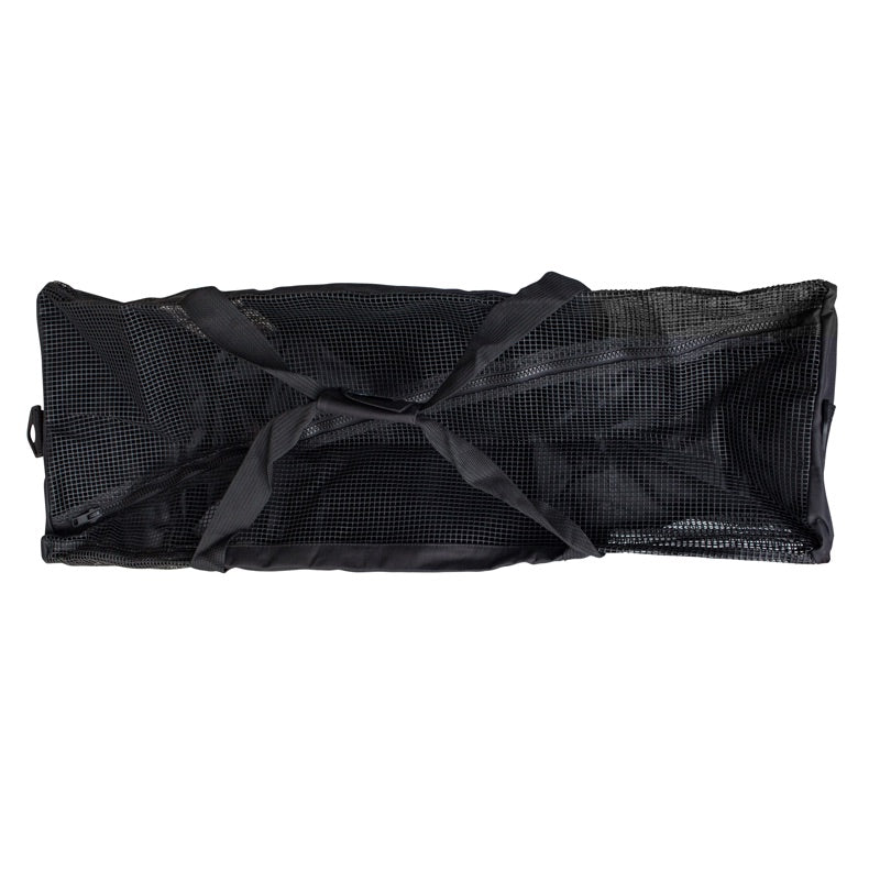 Ocean Hunter Mesh Gear Bag - Durable & Lightweight for Scuba Diving, Snorkeling, and Beach Trips - Perfect for Wet Gear Storage and Travel Accessories