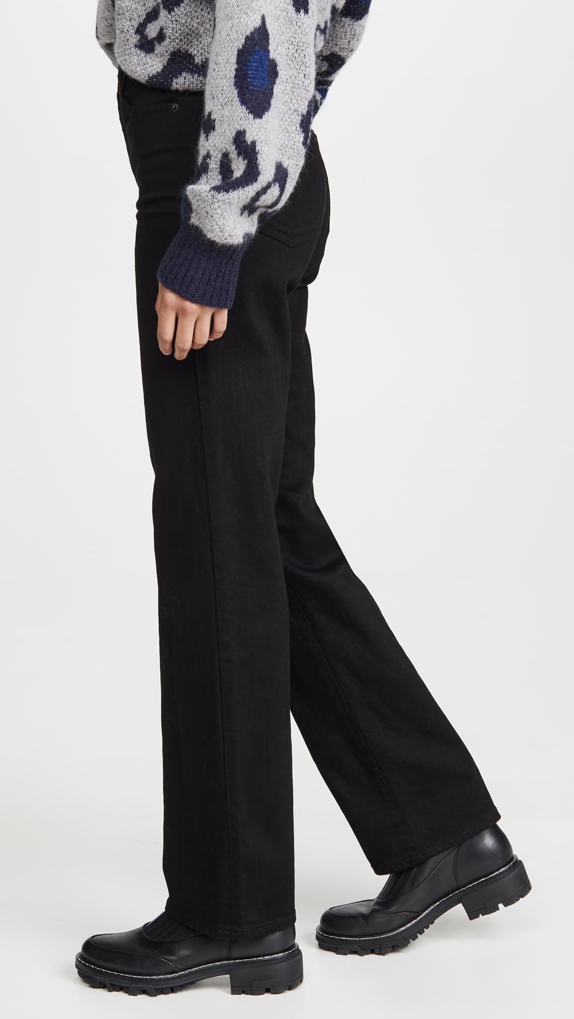 Stylish Women's London Jeans - High Waist Skinny Denim Pants for Casual Wear & Everyday Outfits | Perfect for Work, Dating & Weekend Looks