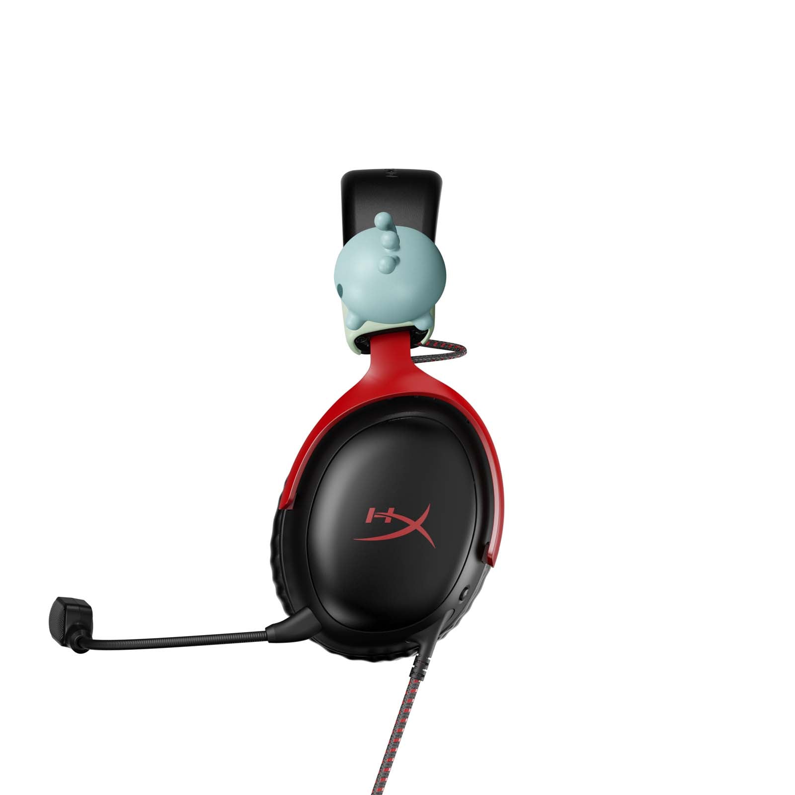 HX3D MapleStory Gaming Headset with Rock Spirit Design - Perfect for Online Gaming, Streaming & Virtual Meetings