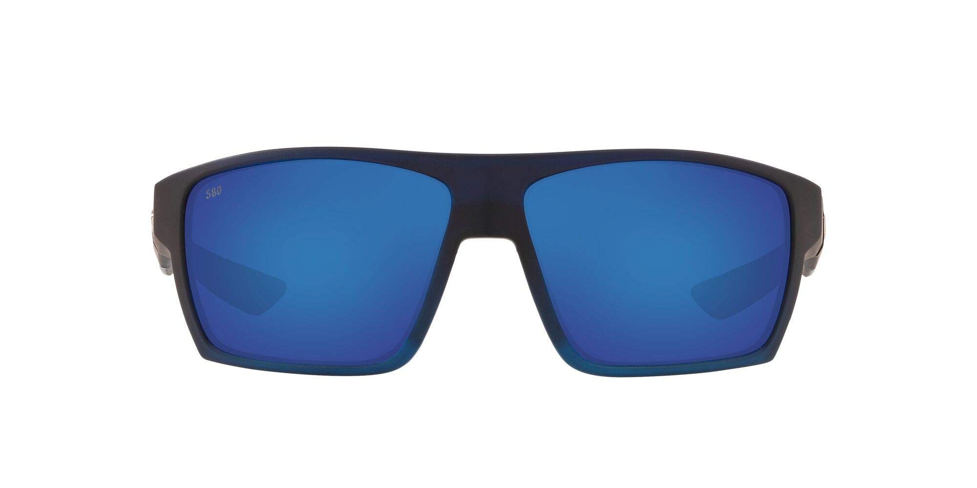 Costa Del Mar Men's Bloke Rectangular Polarized Sunglasses for Fishing, Driving & Outdoor Activities - UV Protection Aviator Style Shades