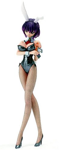 Yamato Inabaya Painted Bunny Girl Statue Ridia 1/8 Scale Figure - Anime Collectible for Display & Home Decor