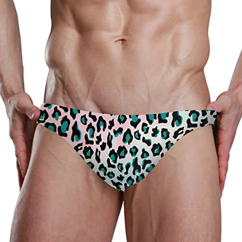 **Men's Bikini Swim Briefs - Quick Dry, Comfortable & Stylish Swimwear for Beach, Pool & Vacation**