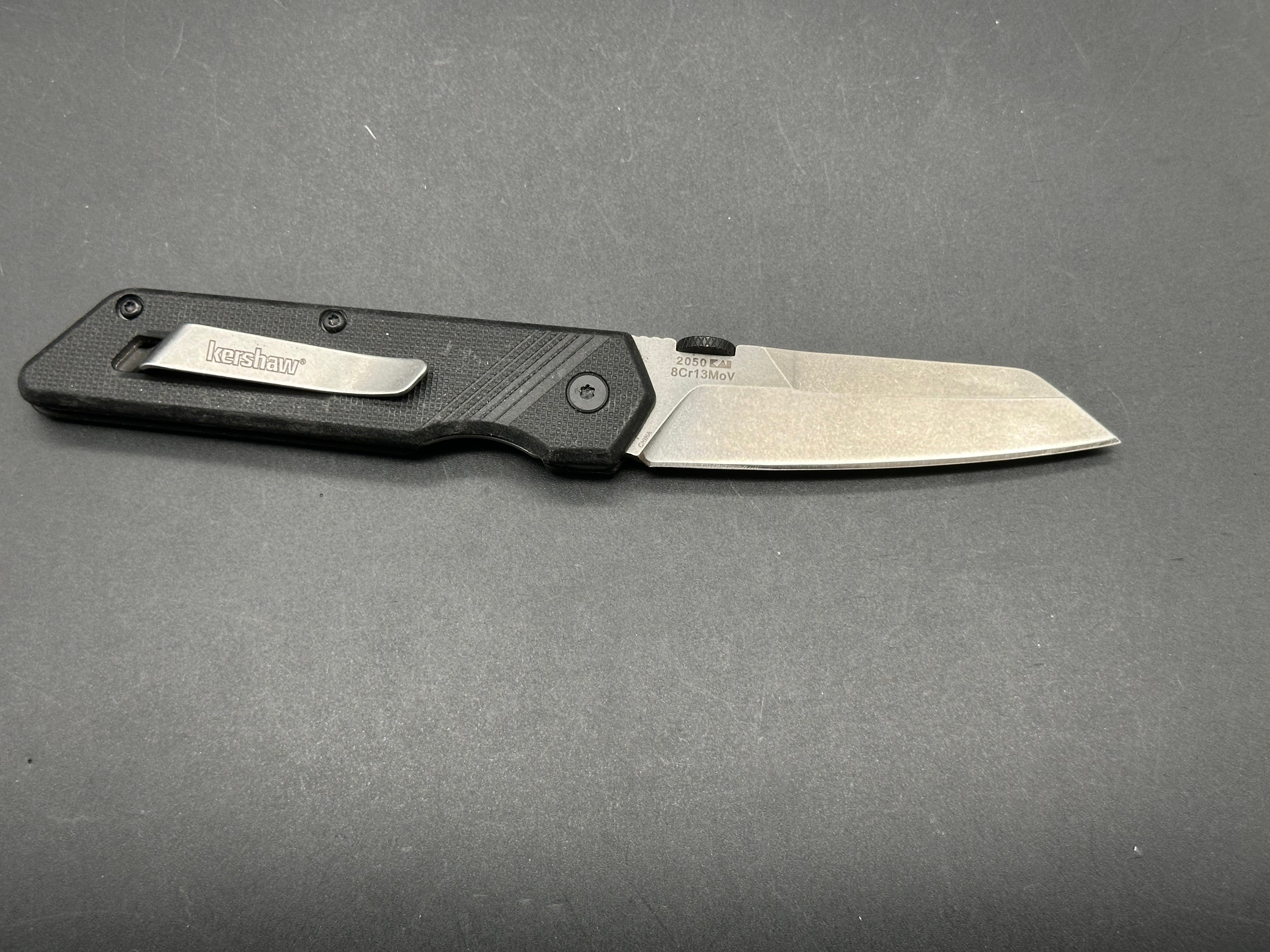 Kershaw Mixtape Folding Knife - 3.1