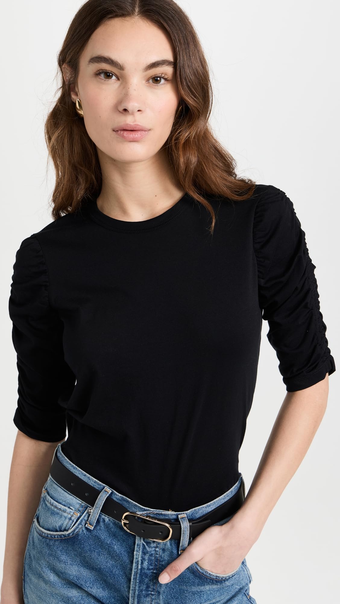 Women's Waldorf Tee - Soft Cotton Short Sleeve T-Shirt for Casual Wear & Everyday Outfits | Perfect for Summer, Travel & Layering