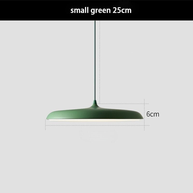 Stylish Modern Hanging Pendant Lights - Elegant Ceiling Lighting Fixtures for Dining Room, Bedroom & Living Room Decor