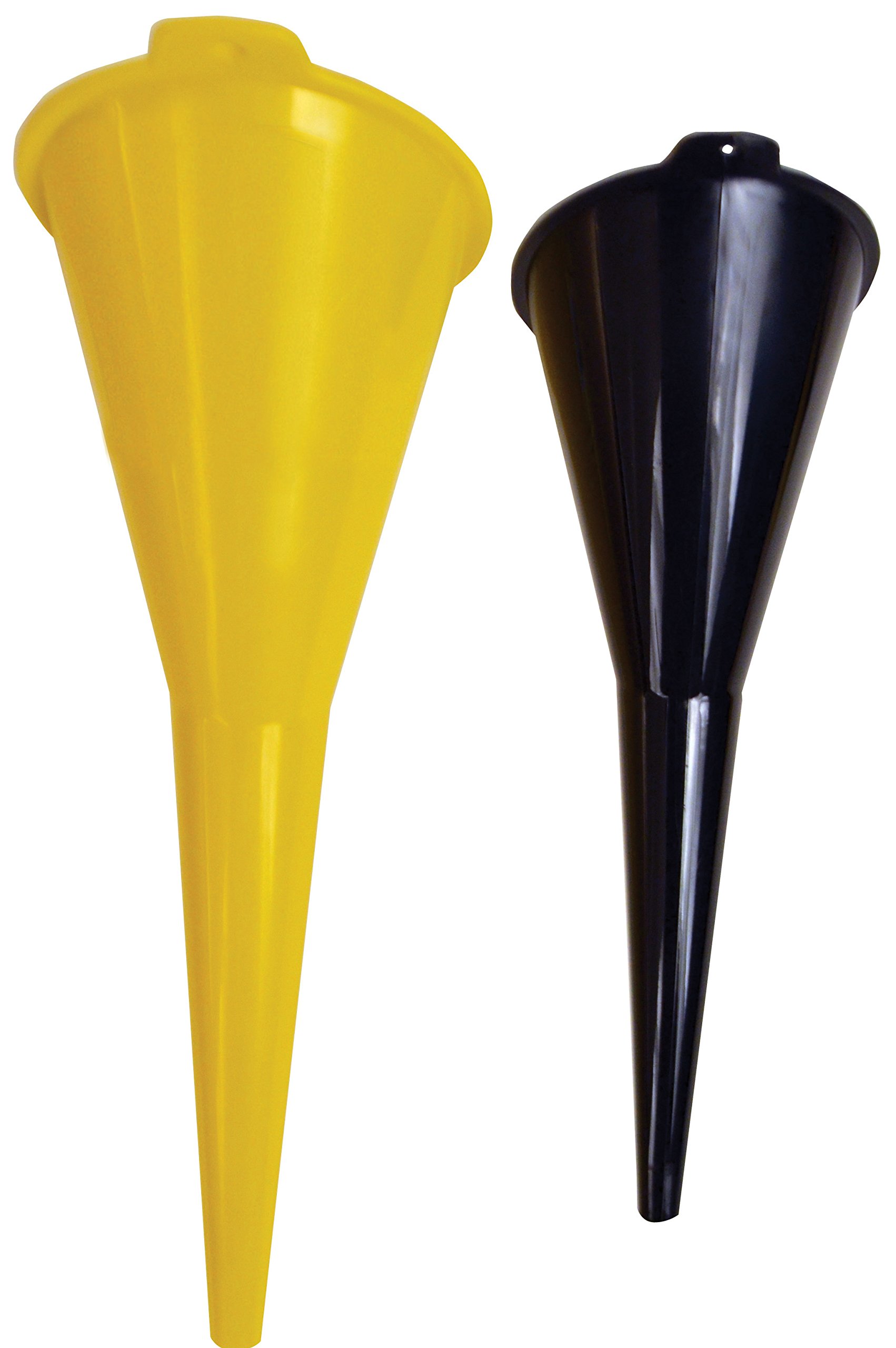 Pennzoil 31120 Multi-Purpose Funnel - 2 Pack Custom Accessories for Automotive, Home & Garage Use - Oil Filling, Fluid Transfer, DIY Projects
