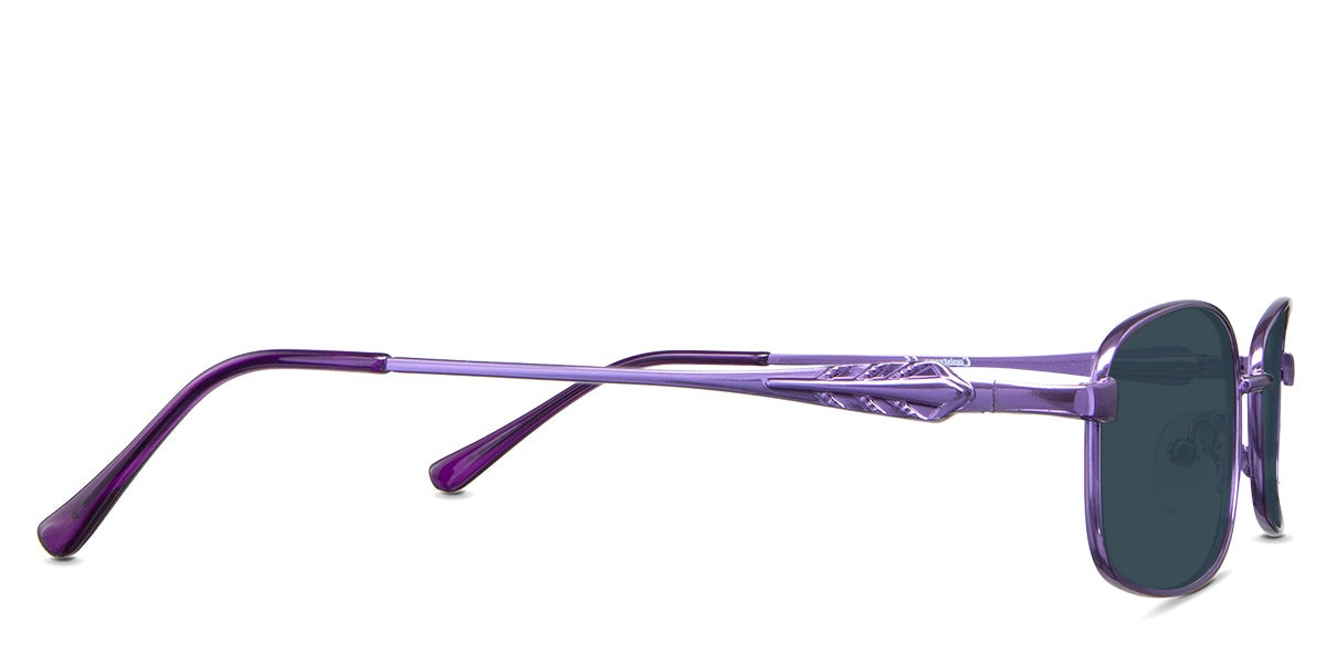 Elie Men's Prescription Sunglasses - UV Protection Polarized Lenses for Driving, Fishing & Outdoor Activities