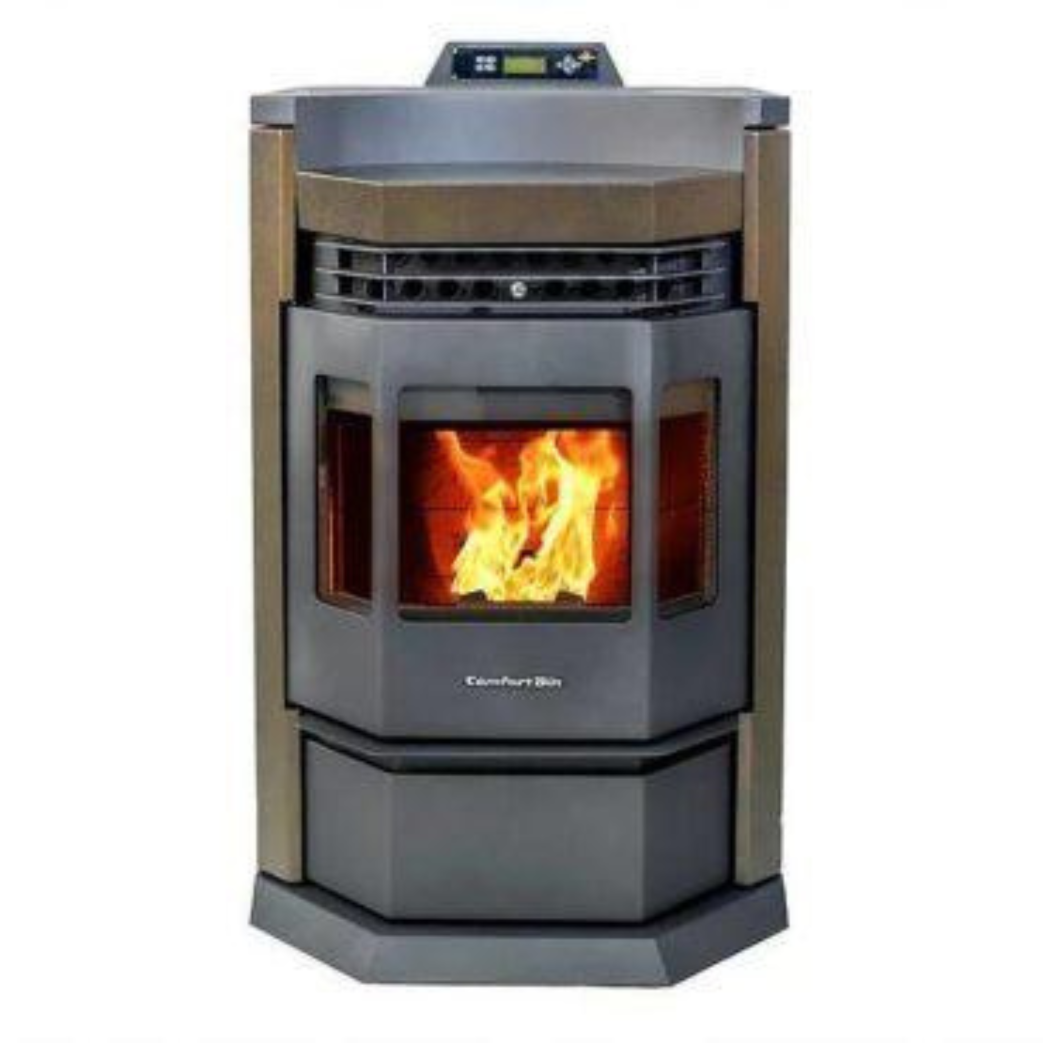 ComfortBilt HP22N High-Efficiency Pellet Stove - Eco-Friendly Heating for Homes, Cabins & Garages | Perfect for Winter & Energy Savings