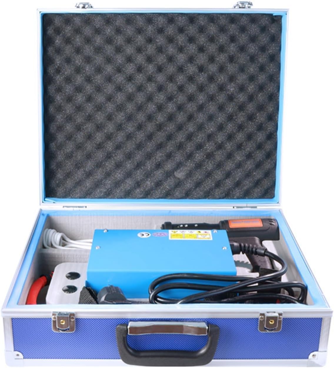 Portable 1500W Electromagnetic Induction Heater - Handheld Bolt Buster Gun for Rusty Screw Removal & Nut Repair | Professional Machine Tool for Automotive, Industrial & Home Maintenance