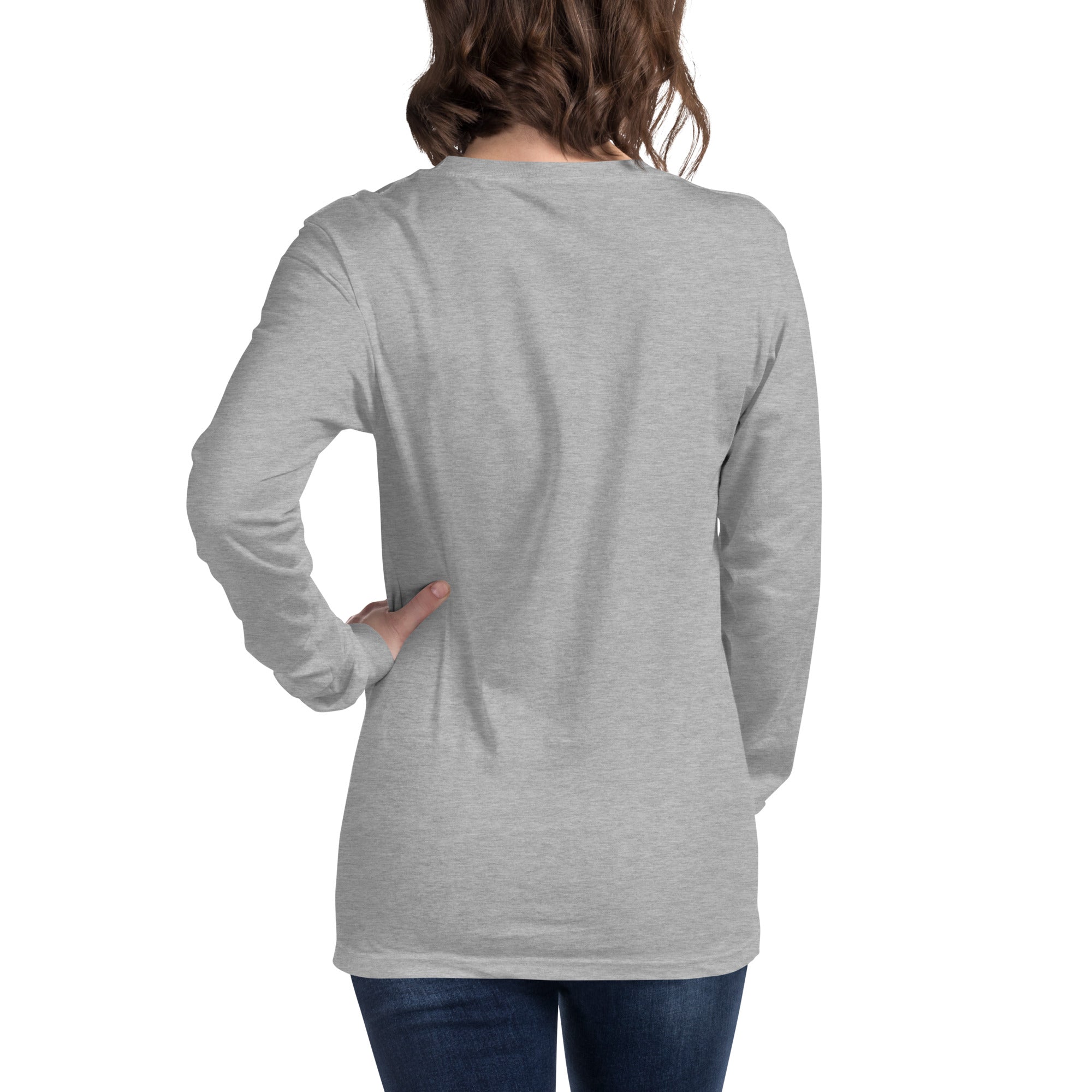 Georgia Rugby Union Long Sleeve Performance Shirt - Moisture Wicking, Breathable Jersey for Rugby Players & Fans - Perfect for Training, Matches & Game Day Support