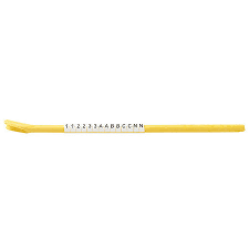 Fluke F17XX Cable Marker Kit for 173x and 174x Series - 4921140 | Durable Wire Labeling Solution for Electrical Testing & Network Installation