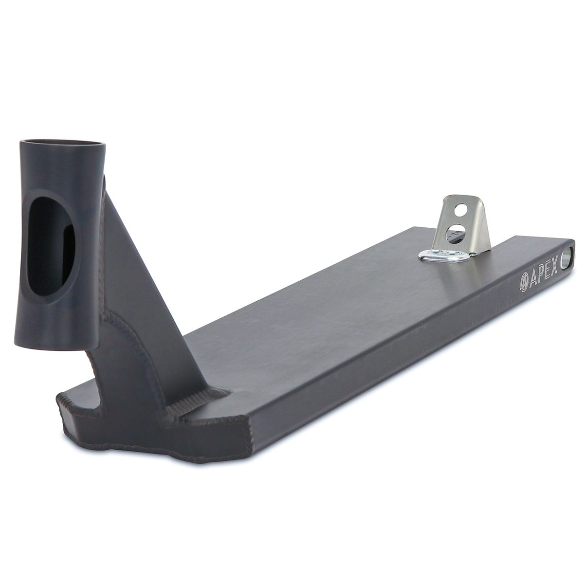 Apex Boxed Deck - Premium Quality Skateboard Deck for Street & Park Riding - Perfect for Skaters & Beginners