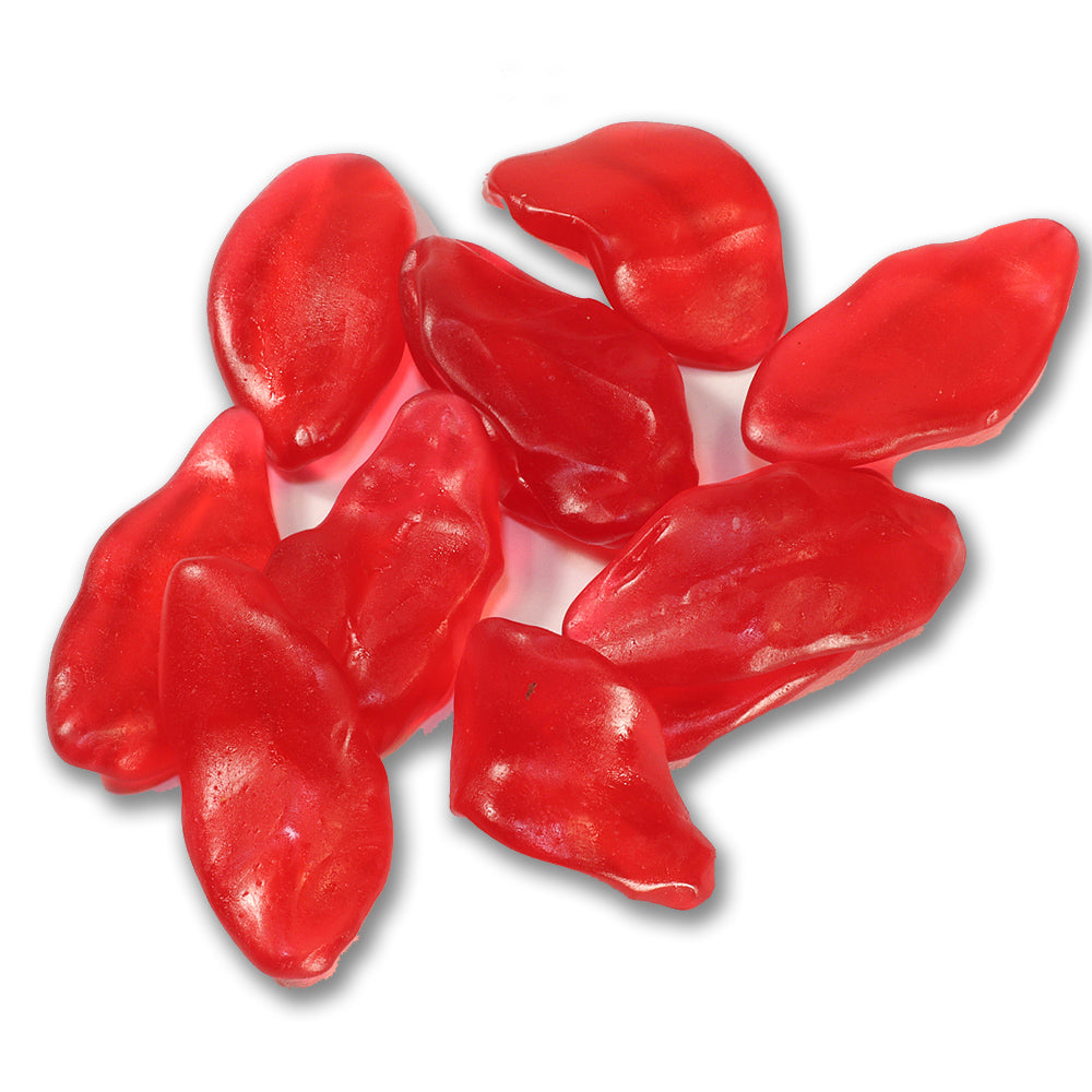 Halal Certified Vitamin Gummies for Lips - Hydrating & Nourishing Lip Care Supplement for Daily Use at Home or On-the-Go