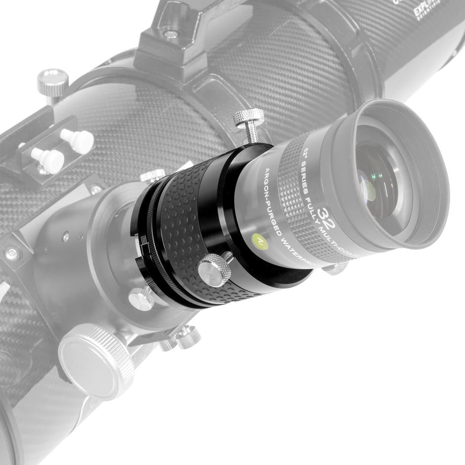 2 HR Coma Corrector for Newtonian Telescopes (HRCC02 00) - Improve Astrophotography & Stargazing Experience