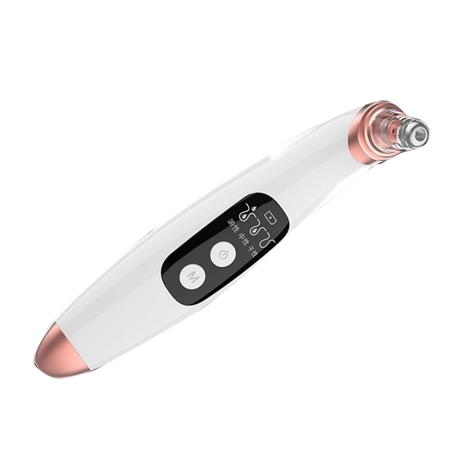 Blackhead Vacuum Cleaner Machine - Powerful Pore Vacuum with 6 Attachments for Deep Cleansing | Facial Skin Care Tool for Acne & Blackhead Removal | Perfect for Home Spa & Daily Skincare Routine