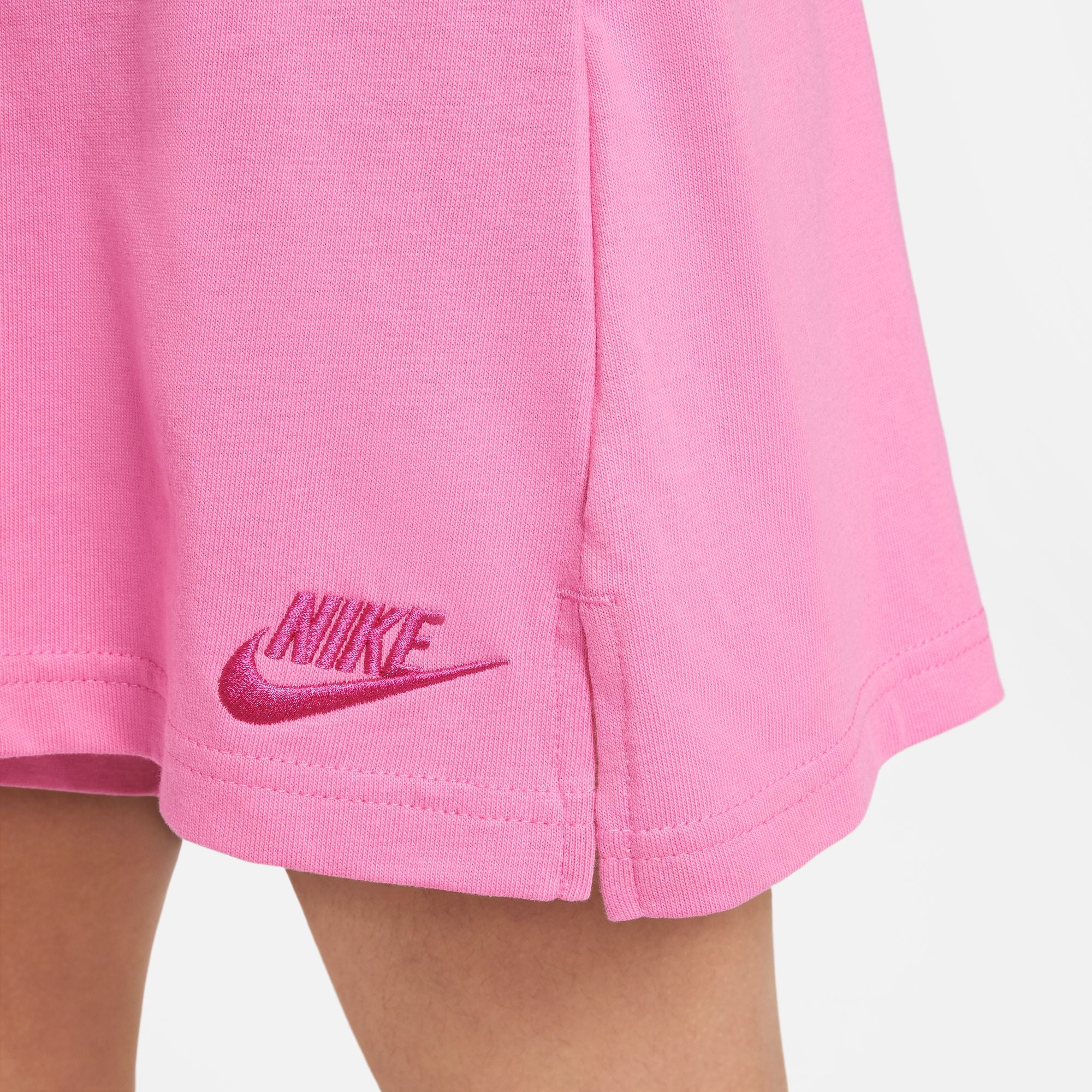 Nike Girls' Athletic Shorts - Breathable Youth Sportswear for Running, Soccer & Gym Workouts